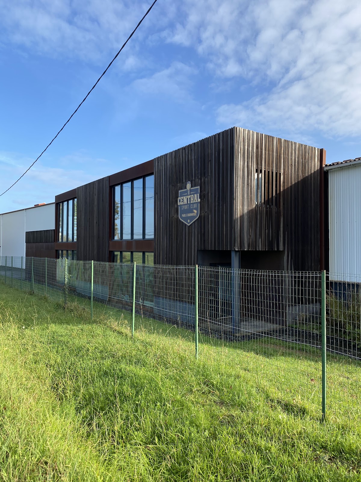 CENTRAL SPORT CLUB, club de padel à Saint-Jean-de-Luz, photo 5