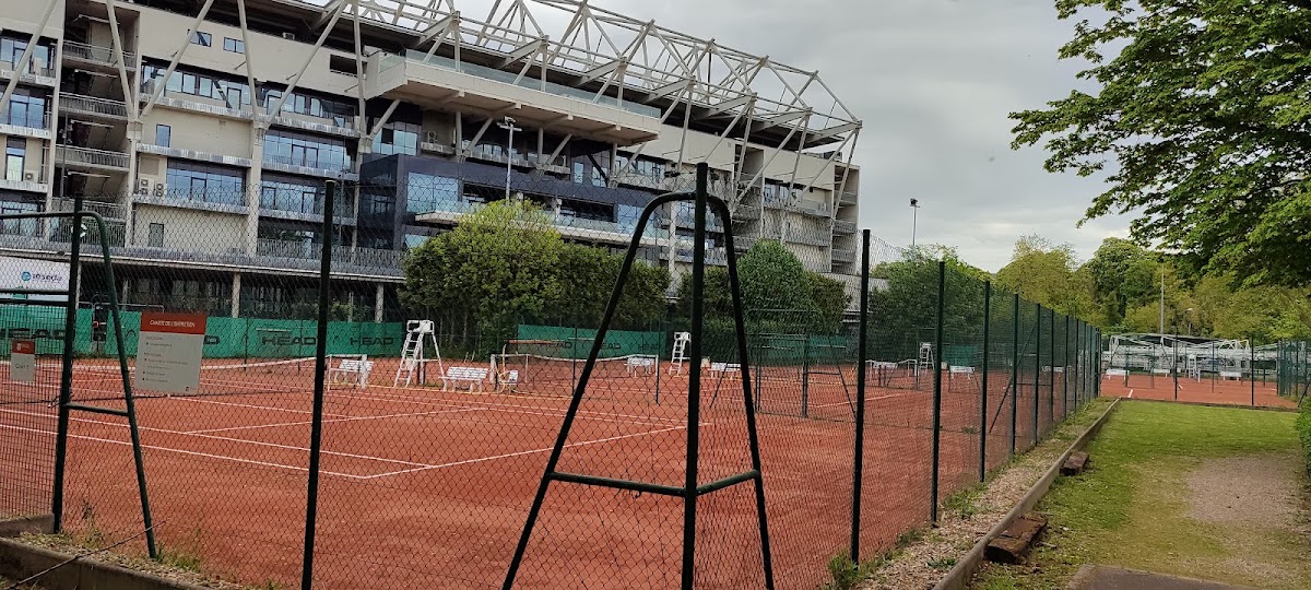 Centre de Ligue "Lorraine-Nord" - Metz, club de padel à Longeville-lès-Metz, photo 3
