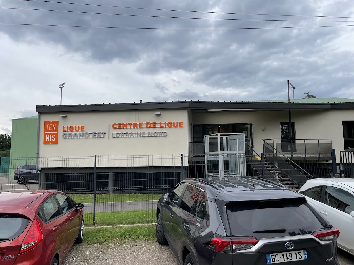 Centre de Ligue "Lorraine-Nord" - Metz, club de padel à Longeville-lès-Metz, photo 5