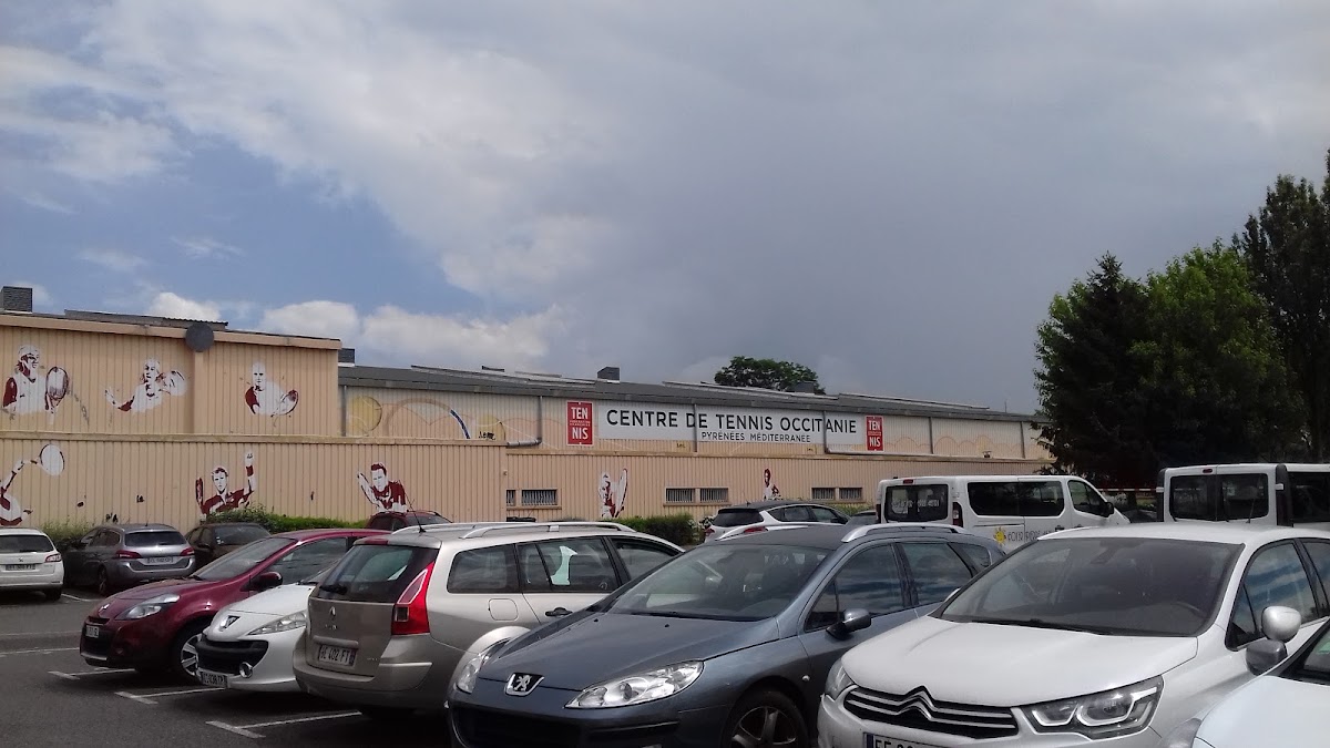 CENTRE DE LIGUE PYRENEES, club de padel à Balma