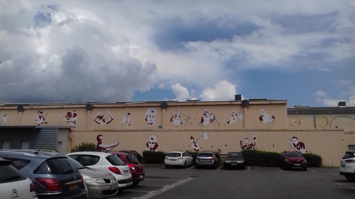 CENTRE DE LIGUE PYRENEES, club de padel à Balma, photo 2