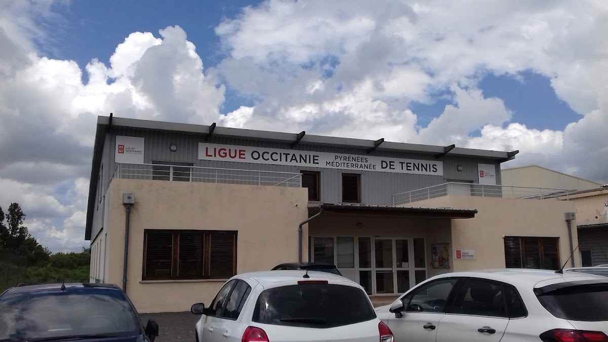 CENTRE DE LIGUE PYRENEES, club de padel à Balma, photo 3
