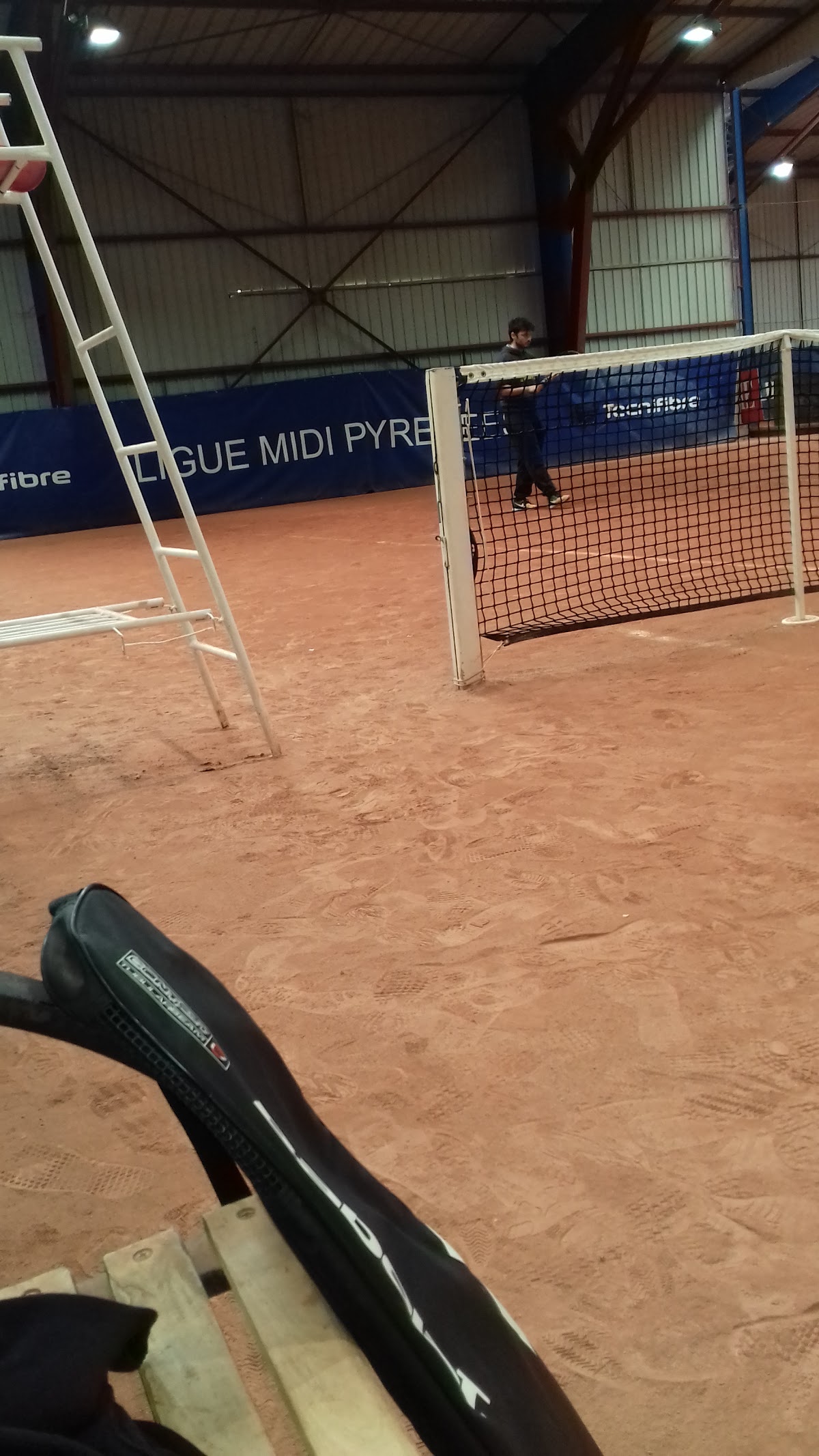 CENTRE DE LIGUE PYRENEES, club de padel à Balma, photo 4