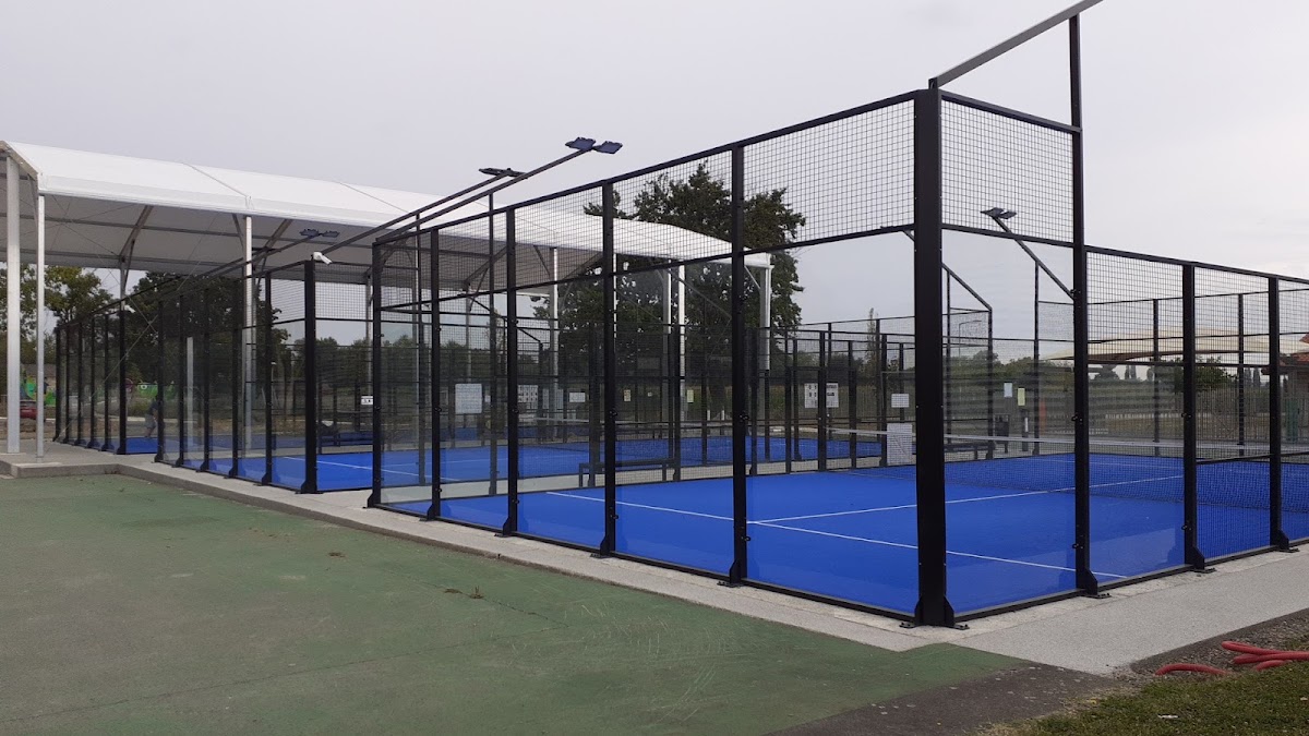 CENTRE DEPARTEMENTAL DE PADEL DE HORGUES, club de padel à Horgues, photo 4