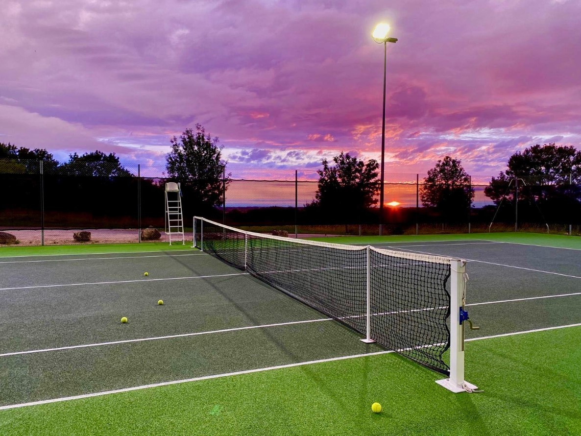 CHAMPNIERS TC, club de padel à Champniers