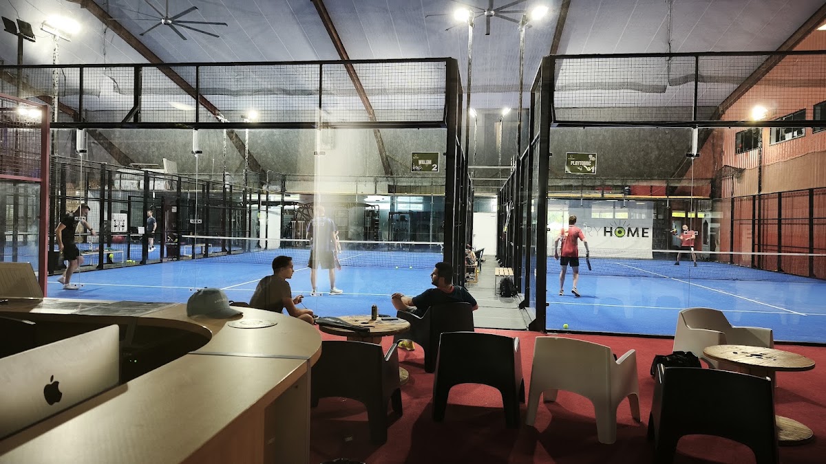 CHANTILLY CLUB, club de padel à Croix, photo 2