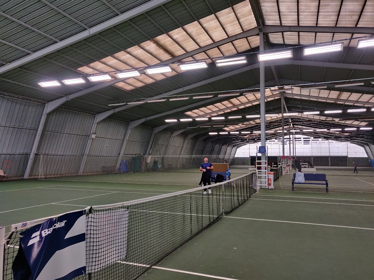CHASSIEU TENNIS, club de padel à Chassieu