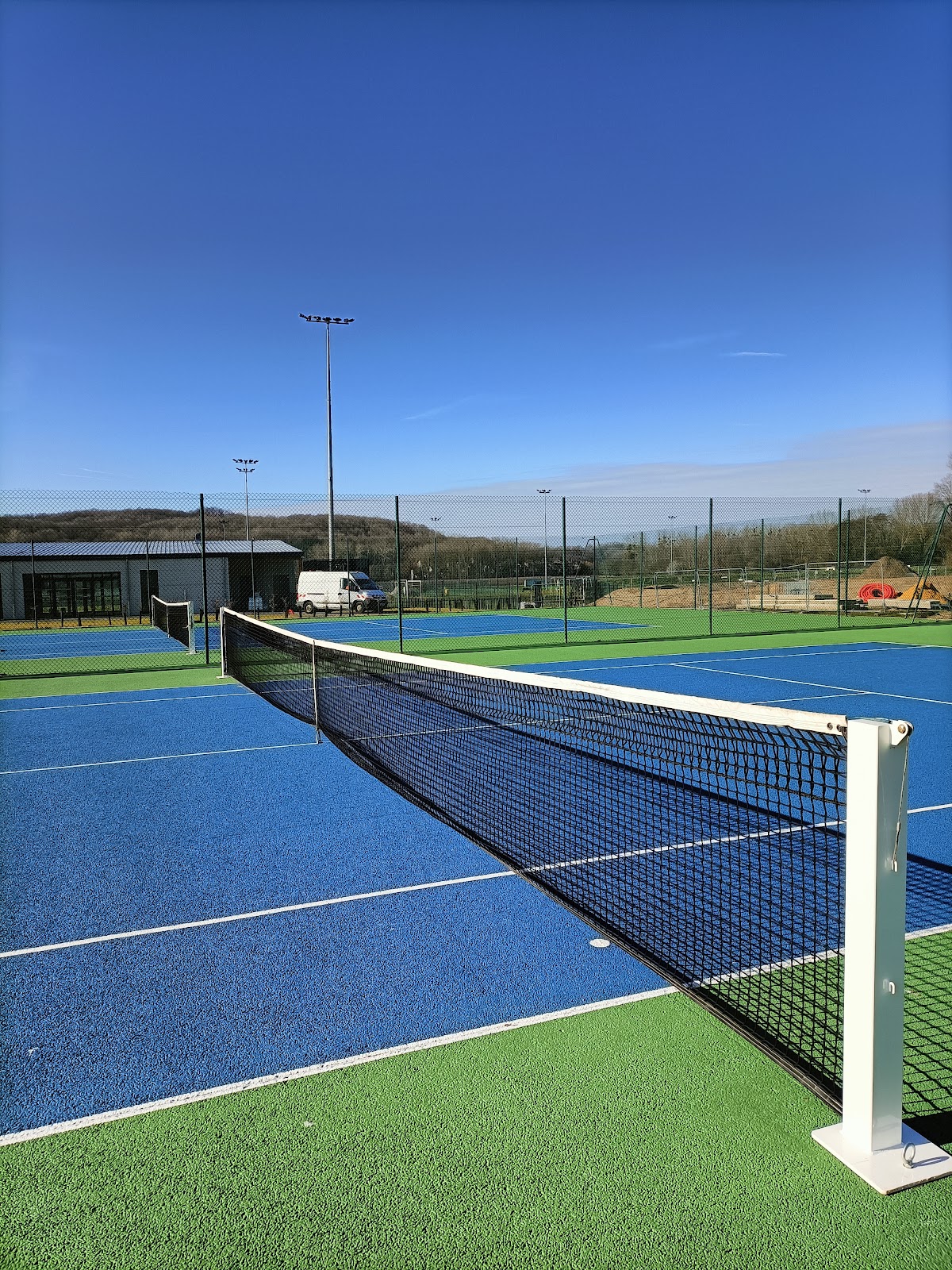 CHOISY AU BAC TENNIS CLUB, club de padel à Choisy-au-Bac