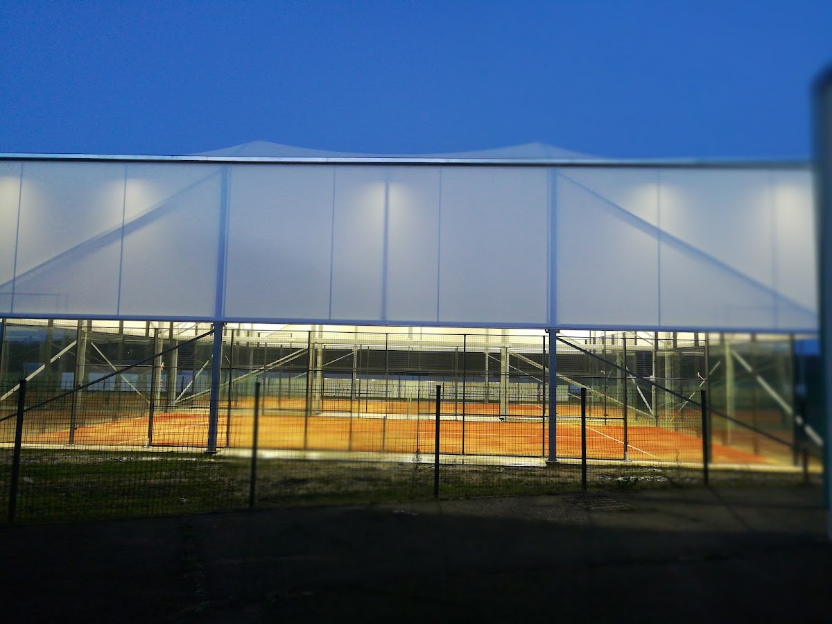 CHOISY AU BAC TENNIS CLUB, club de padel à Choisy-au-Bac, photo 2