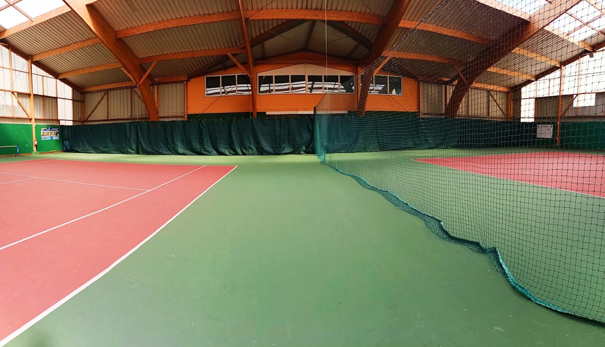CHOISY AU BAC TENNIS CLUB, club de padel à Choisy-au-Bac, photo 4