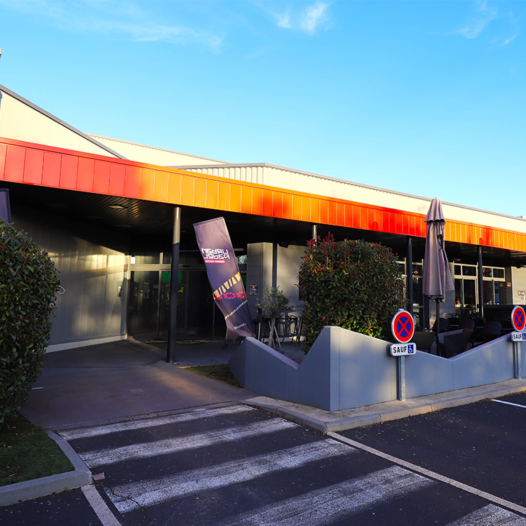 CLERMONT U.C., club de padel à Aubière, photo 5