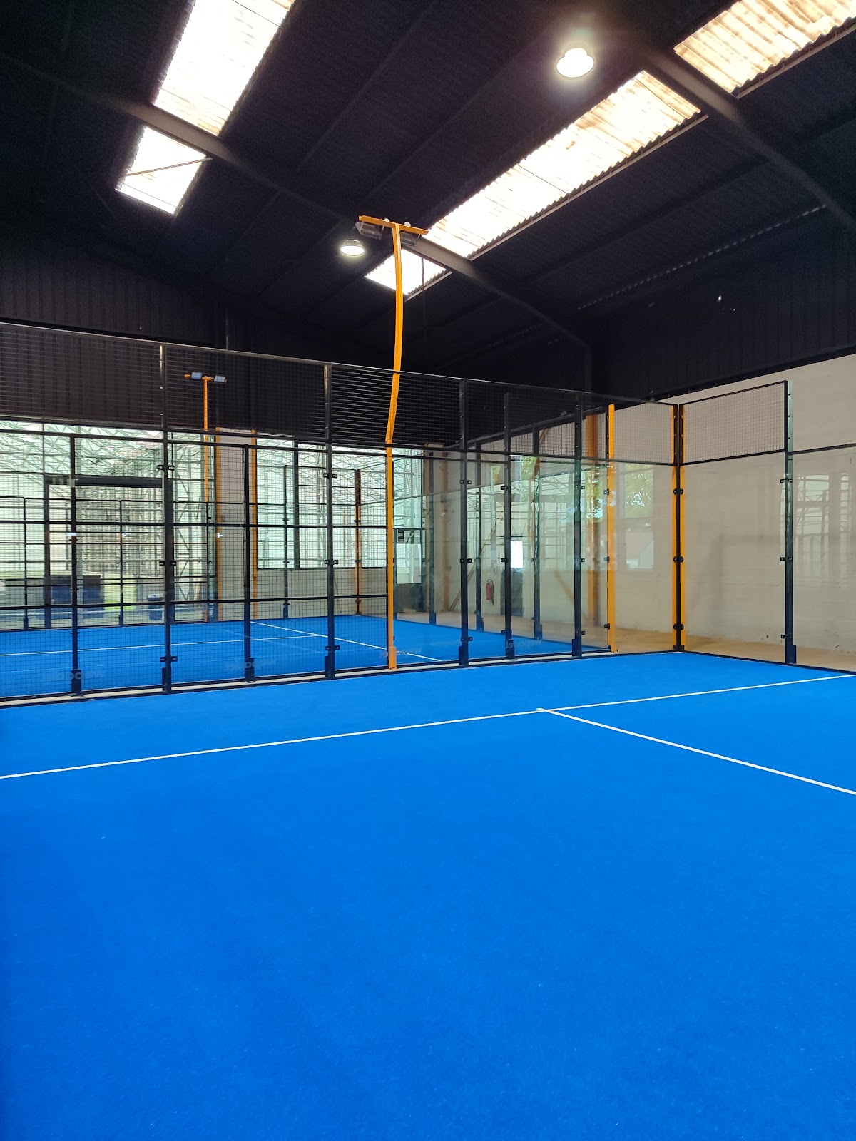CLUB  DE L'ADOUR, club de padel à Tarnos, photo 2
