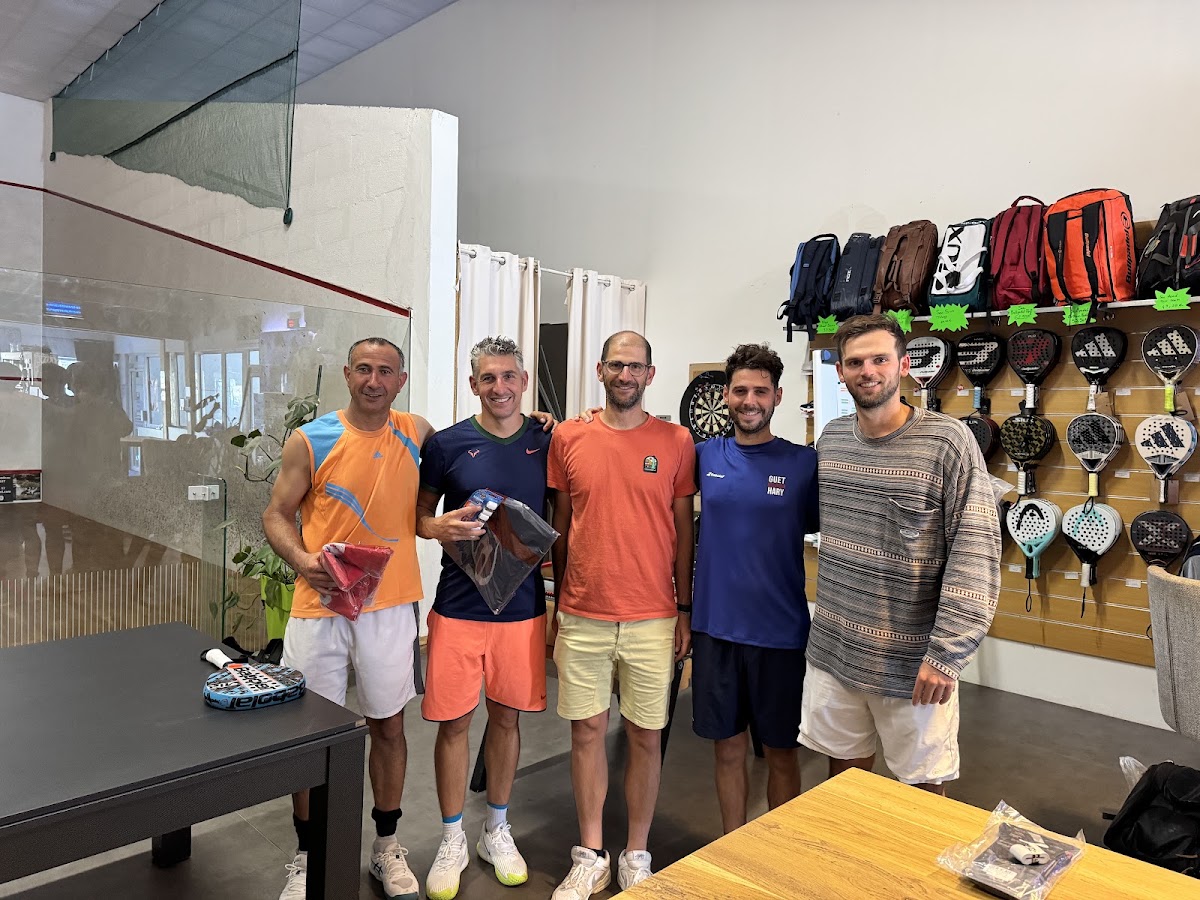 CLUB  DE L'ADOUR, club de padel à Tarnos, photo 4
