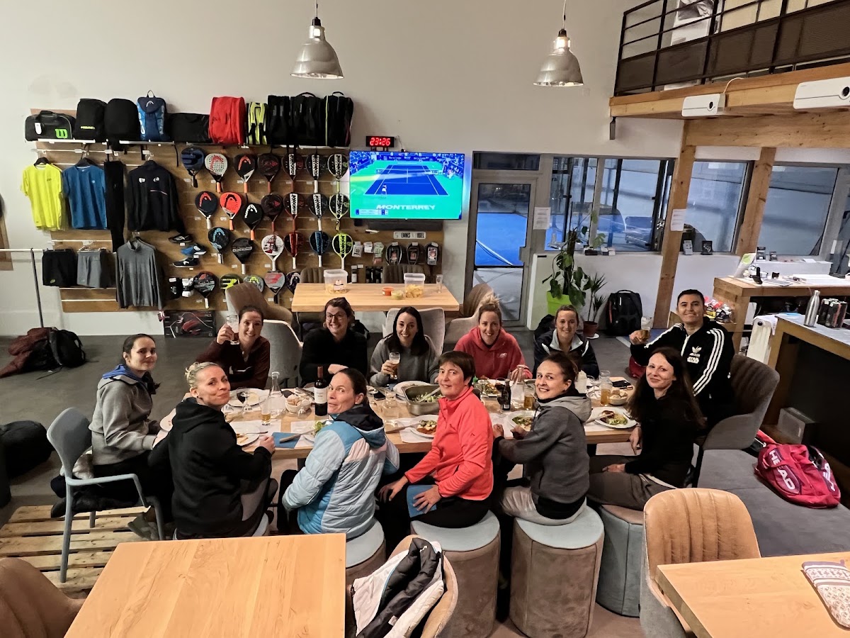 CLUB  DE L'ADOUR, club de padel à Tarnos, photo 5