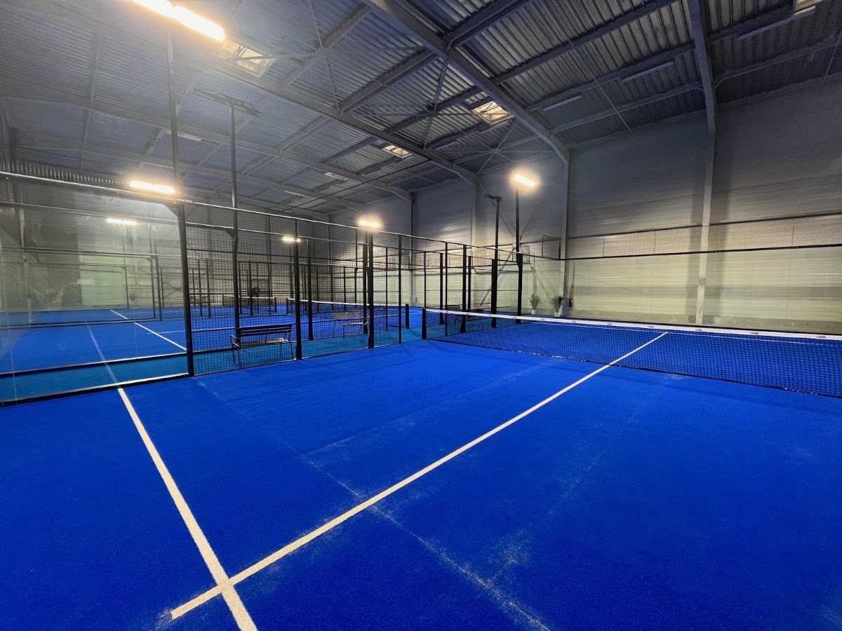 CLUB PADEL, club de padel à La Wantzenau