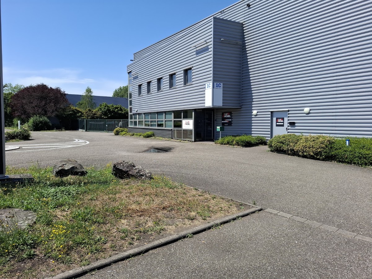 CLUB PADEL, club de padel à La Wantzenau, photo 2
