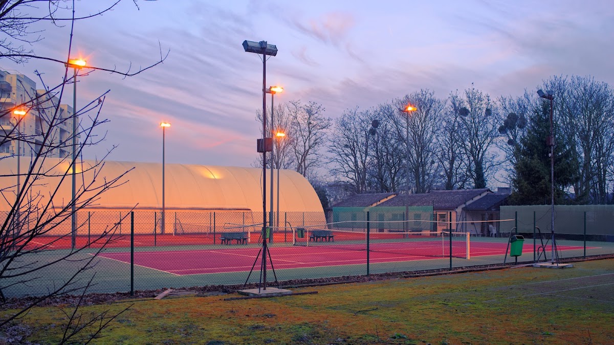 CLUB SPORTIF ET ARTISTIQUE DU FORT DU KREMLIN BICE, club de padel à Le Kremlin-Bicêtre