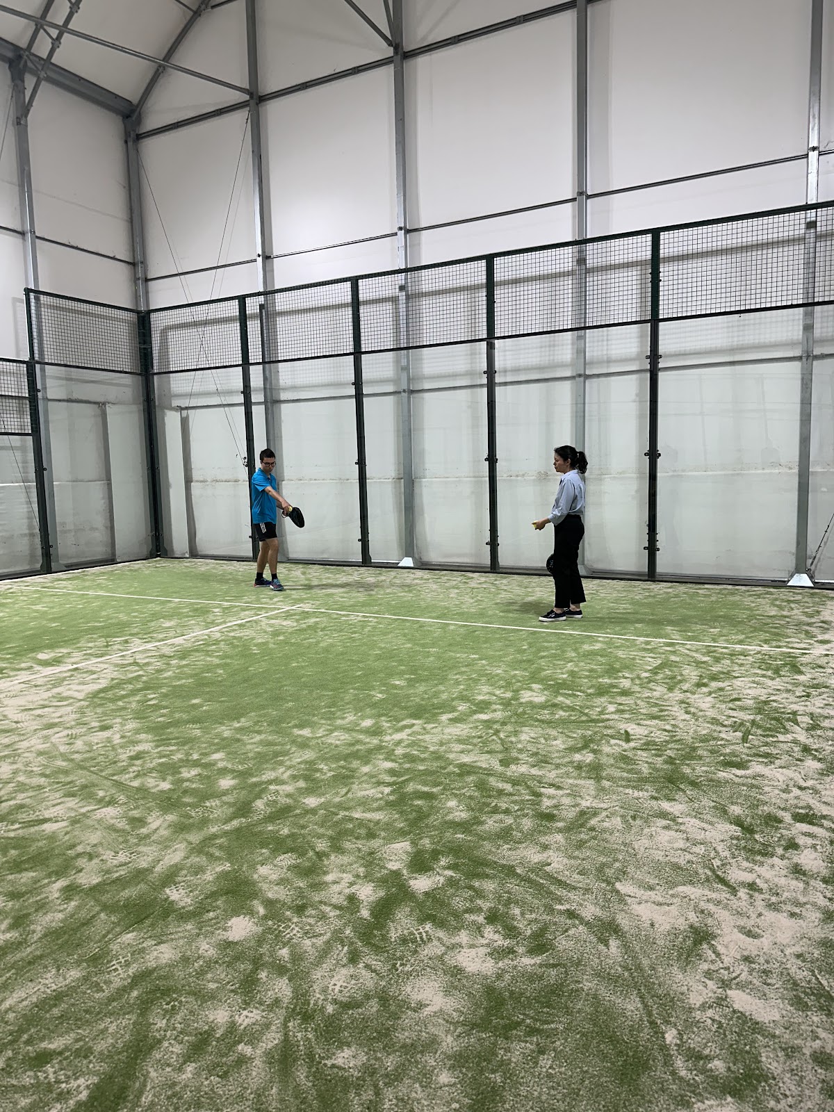 CLUB SPORTIF ET ARTISTIQUE DU FORT DU KREMLIN BICE, club de padel à Le Kremlin-Bicêtre, photo 4