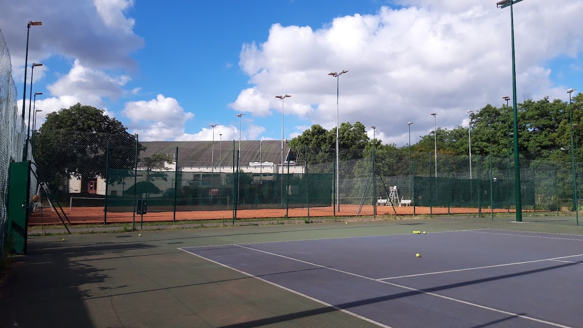 COLOMBES (TC), club de padel à Colombes