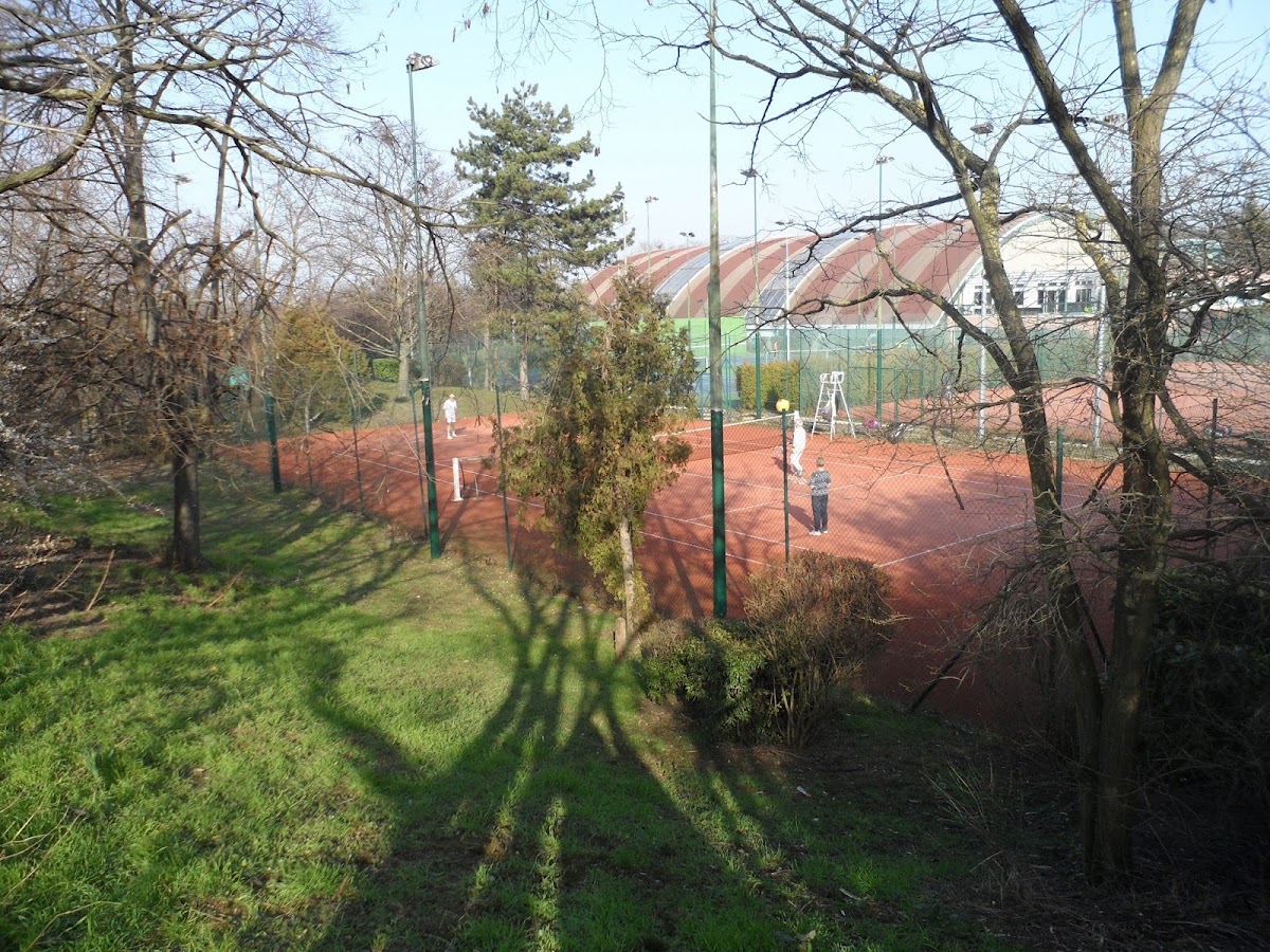 COLOMBES (TC), club de padel à Colombes, photo 2