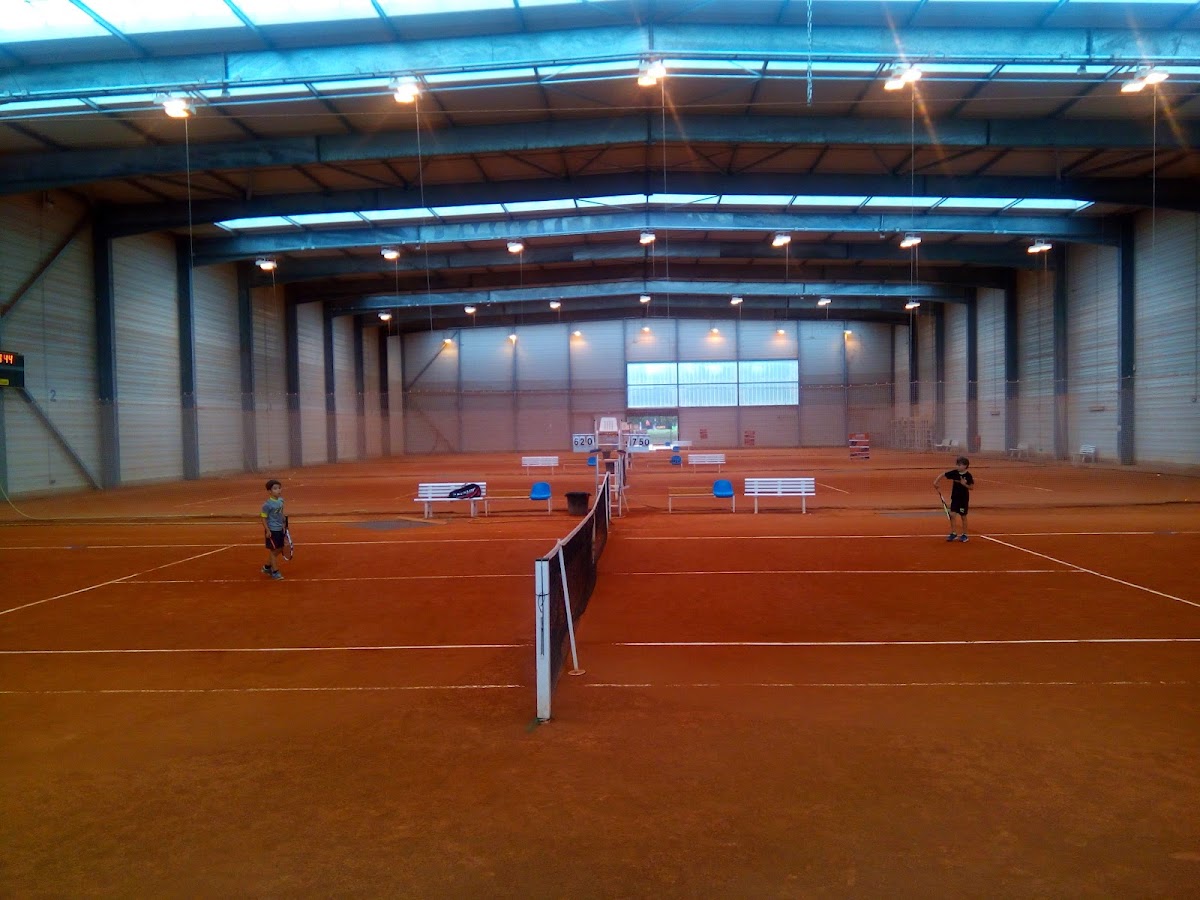 COLOMIERS U.S TENNIS CLUB, club de padel à Colomiers