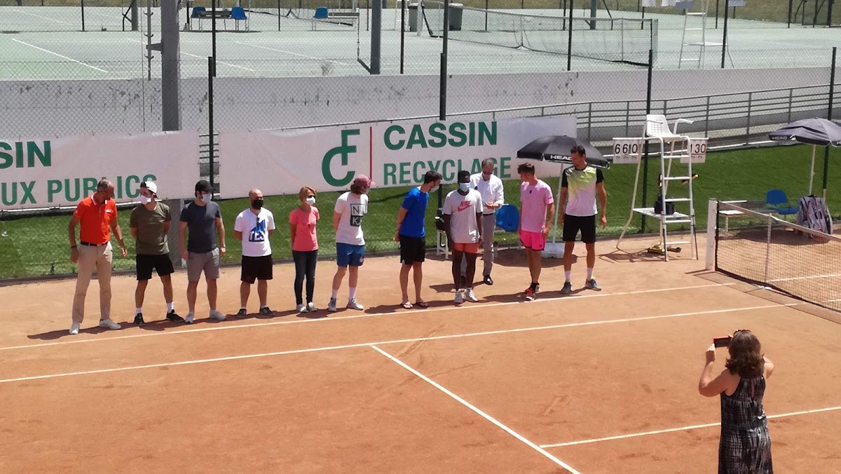 COLOMIERS U.S TENNIS CLUB, club de padel à Colomiers, photo 2