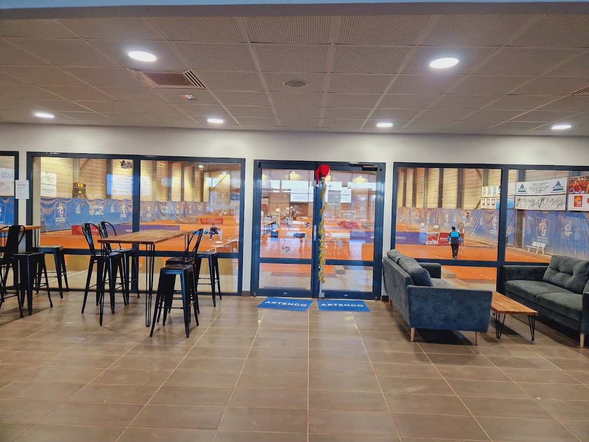 COLOMIERS U.S TENNIS CLUB, club de padel à Colomiers, photo 3