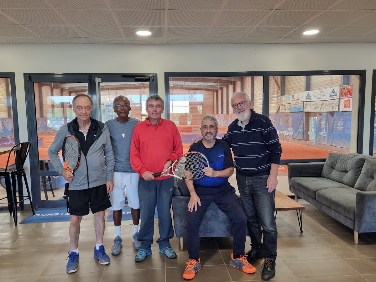 COLOMIERS U.S TENNIS CLUB, club de padel à Colomiers, photo 4