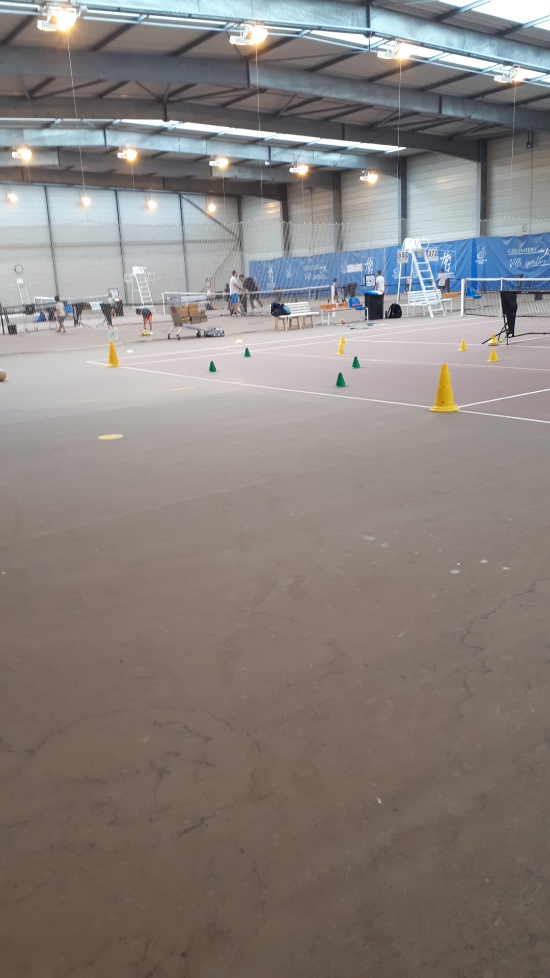 COLOMIERS U.S TENNIS CLUB, club de padel à Colomiers, photo 5