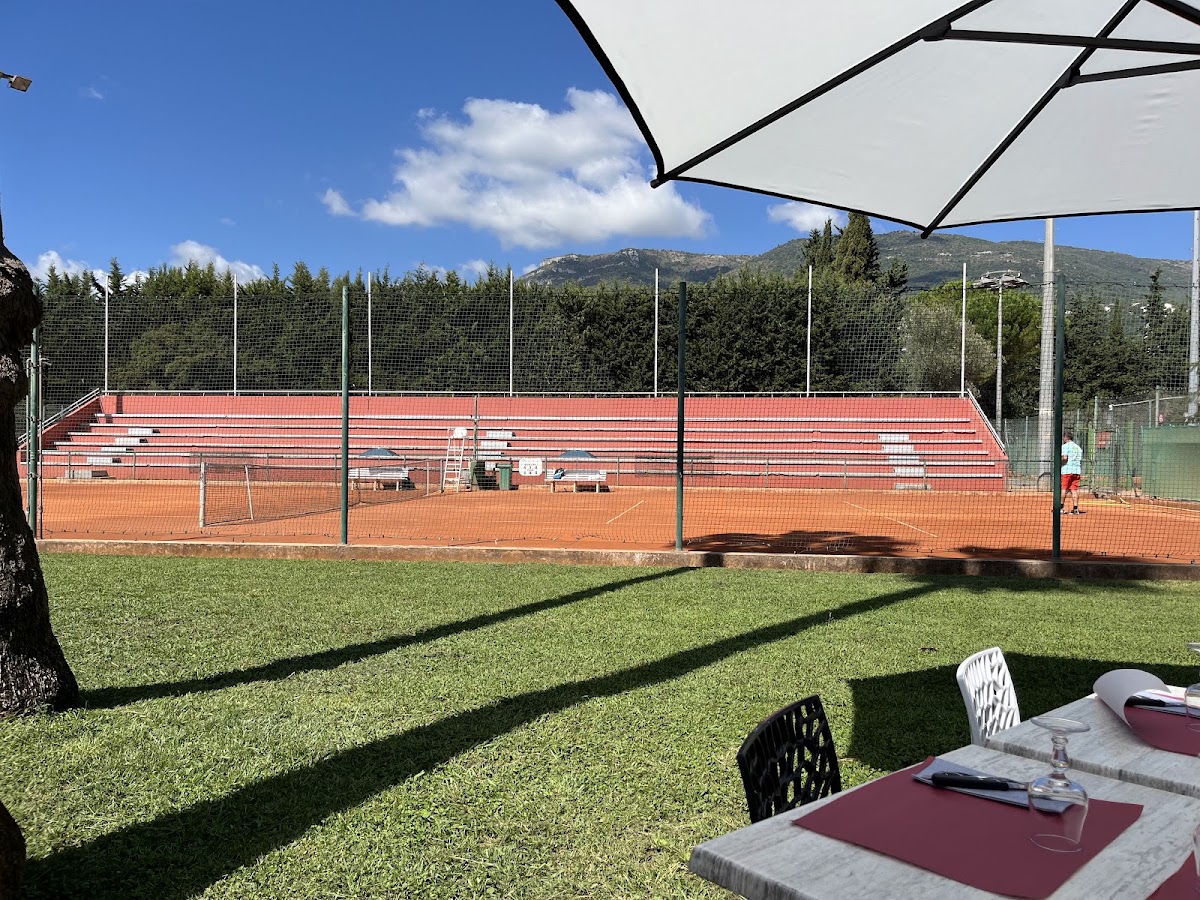 COMITE ALPES MARITIMES TENNIS, club de padel à Nice, photo 5