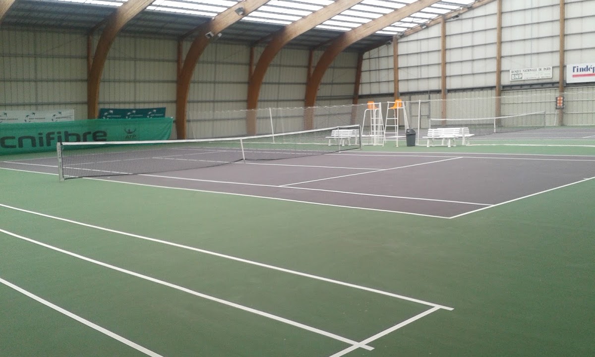 COMITE AUDE TENNIS, club de padel à Trèbes
