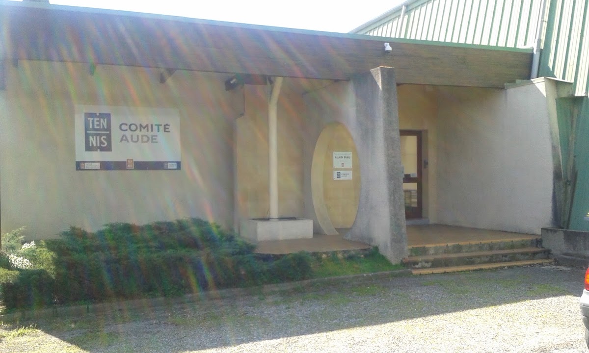 COMITE AUDE TENNIS, club de padel à Trèbes, photo 2