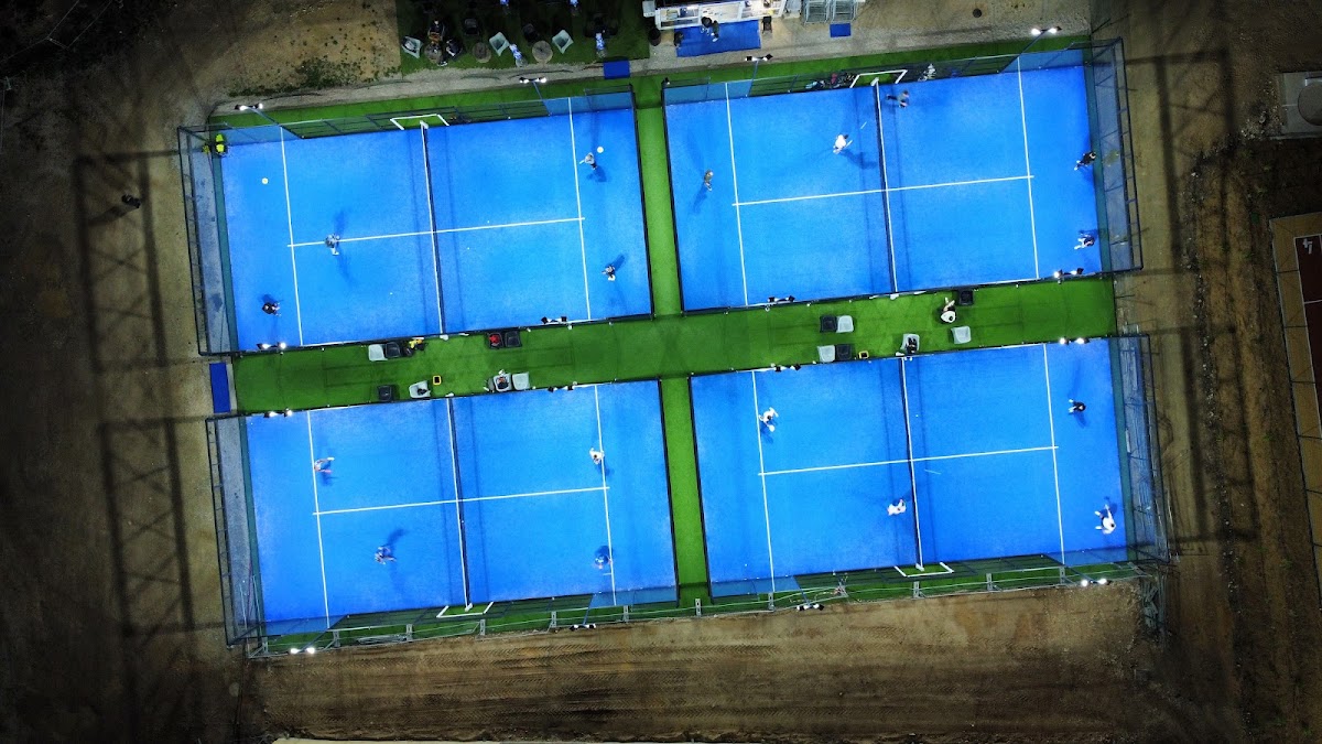 COMITE BOUCHES DU RHONE TENNIS, club de padel à Cabriès, photo 3