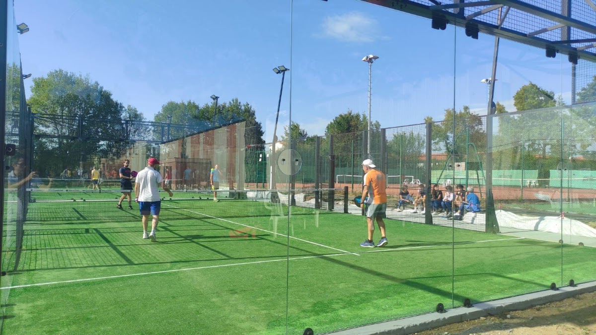 COMITE DEUX SEVRES TENNIS, club de padel à Niort, photo 2