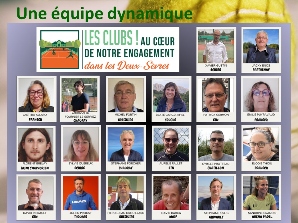 COMITE DEUX SEVRES TENNIS, club de padel à Niort, photo 4