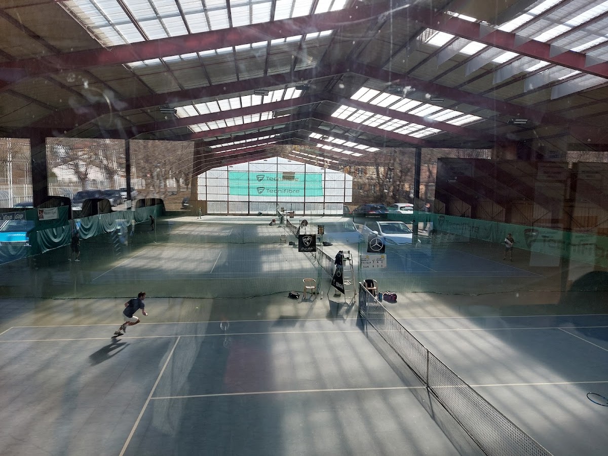COMITE HAUTES ALPES TENNIS, club de padel à Gap