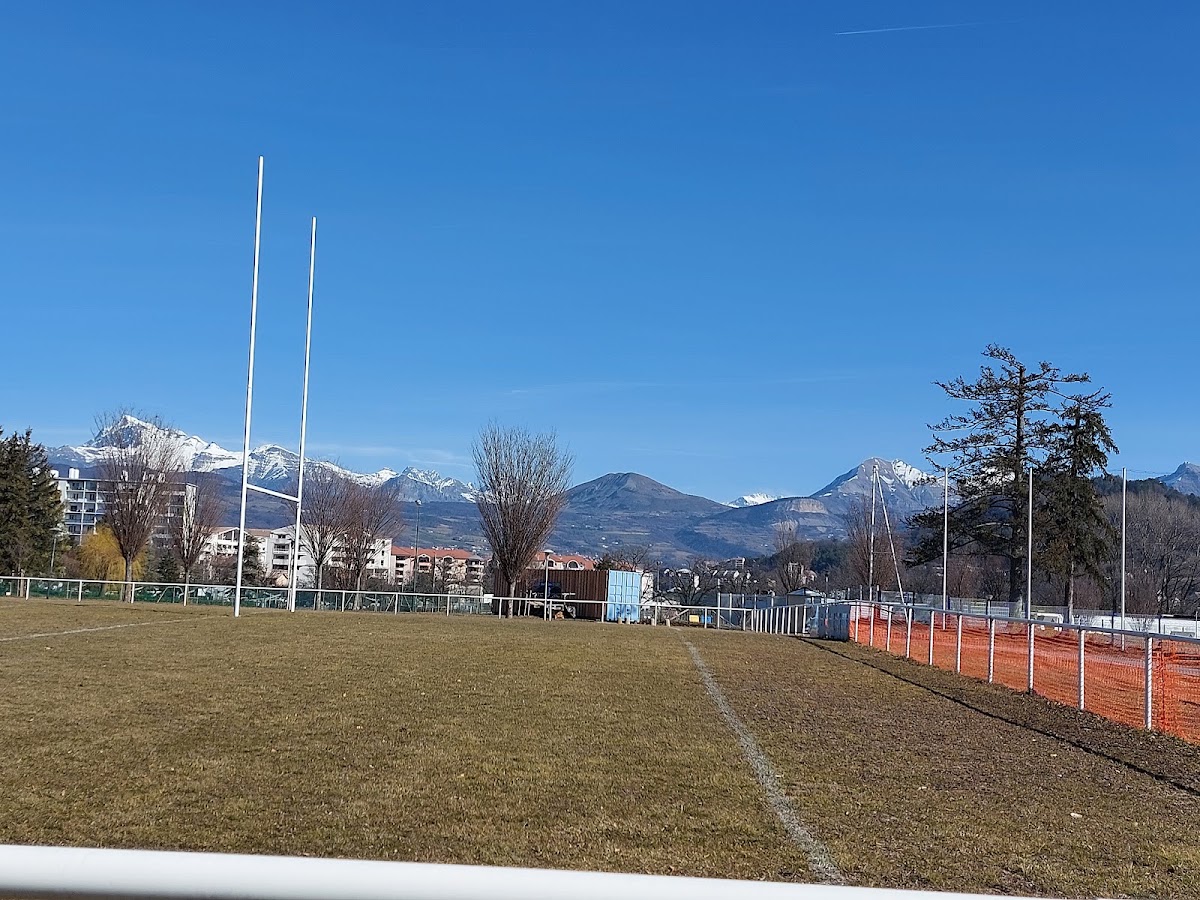 COMITE HAUTES ALPES TENNIS, club de padel à Gap, photo 3