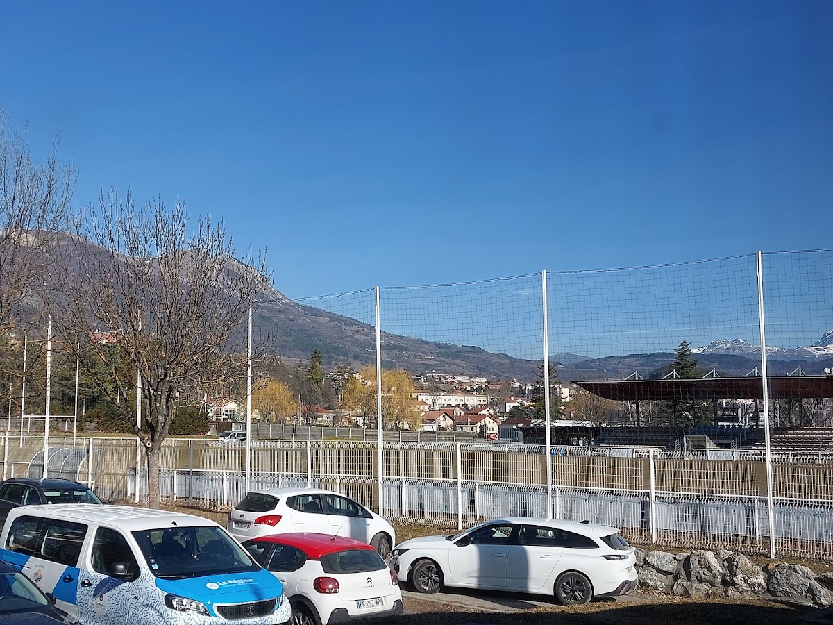 COMITE HAUTES ALPES TENNIS, club de padel à Gap, photo 5