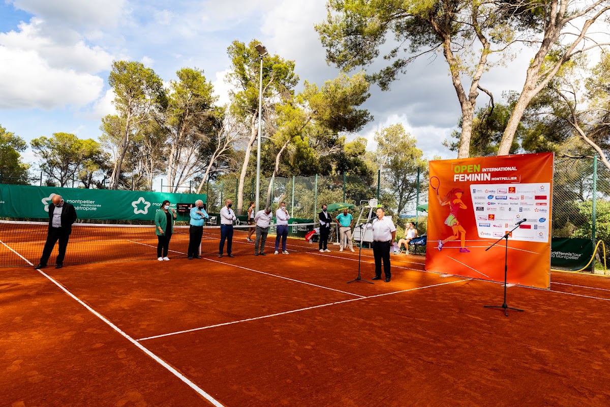 COMITE HERAULT TENNIS, club de padel à Montpellier, photo 2