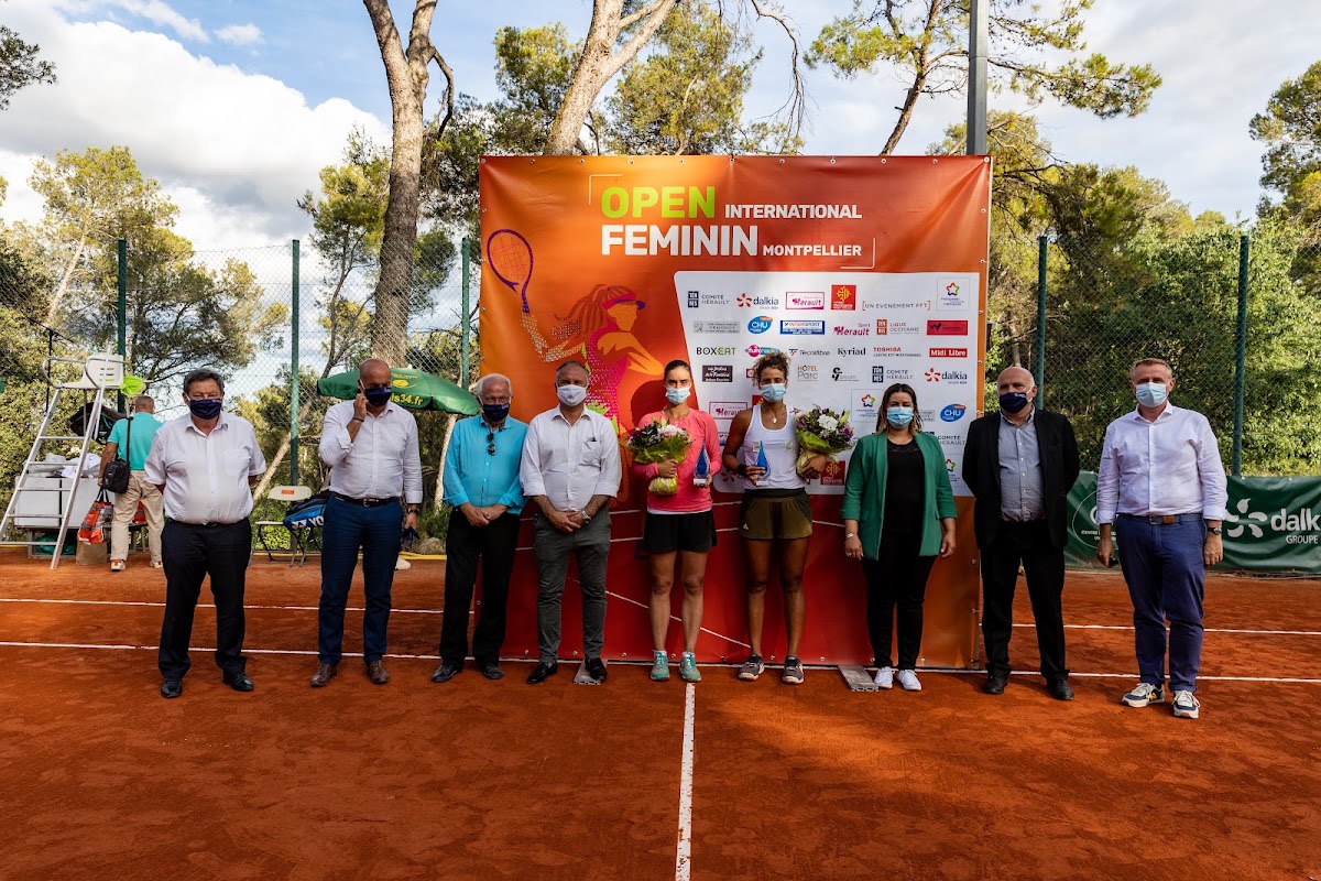 COMITE HERAULT TENNIS, club de padel à Montpellier, photo 5