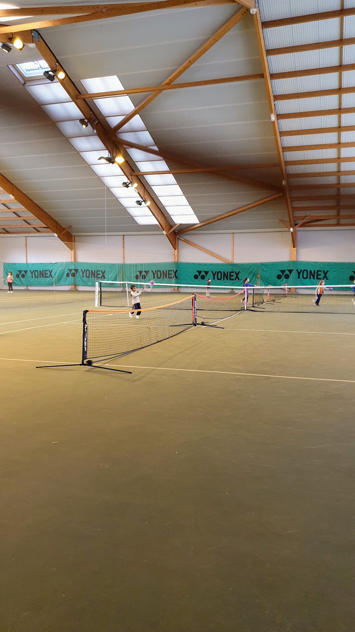 COMITE MAINE ET LOIRE TENNIS, club de padel à Les Ponts-de-Cé, photo 5