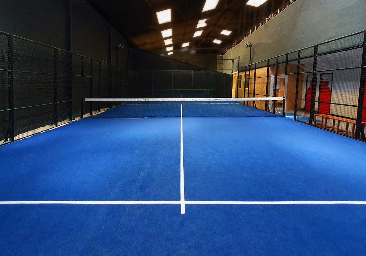 COMITE MANCHE TENNIS, club de padel à Cherbourg-en-Cotentin, photo 2