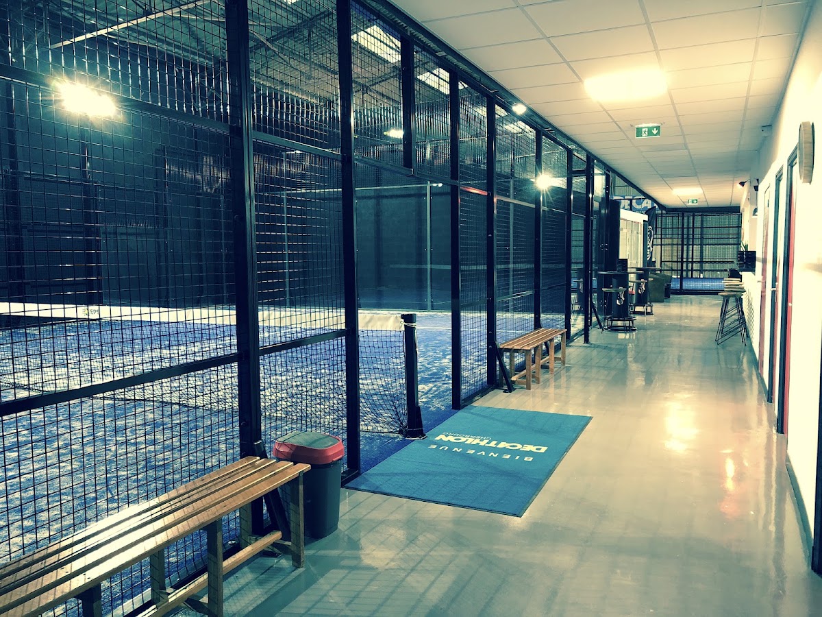 COMITE MANCHE TENNIS, club de padel à Cherbourg-en-Cotentin, photo 3
