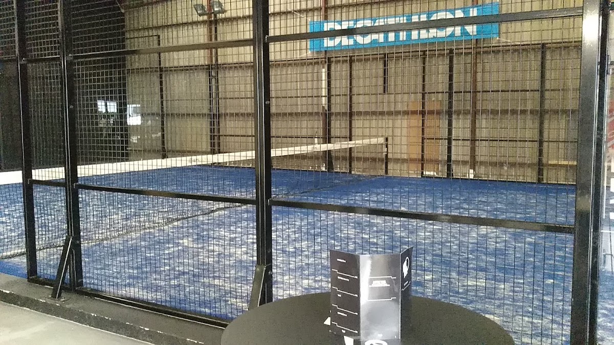 COMITE MANCHE TENNIS, club de padel à Cherbourg-en-Cotentin, photo 5
