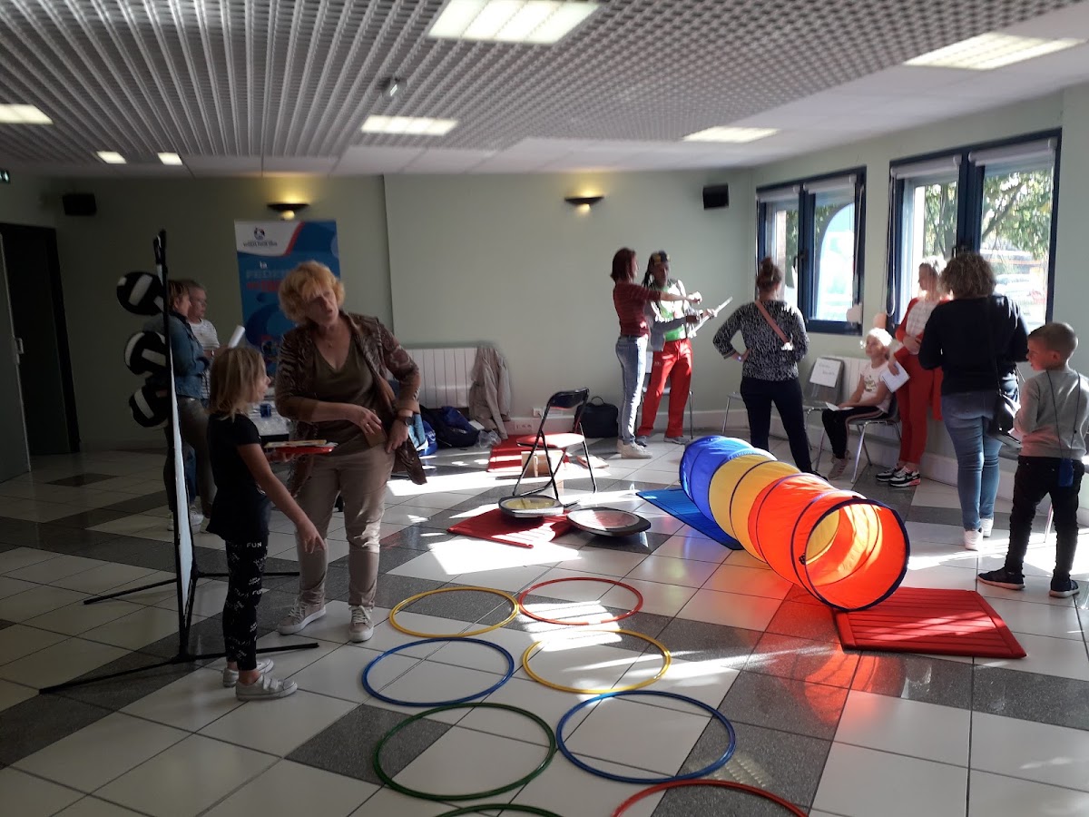 COMITE PAS DE CALAIS TENNIS, club de padel à Angres