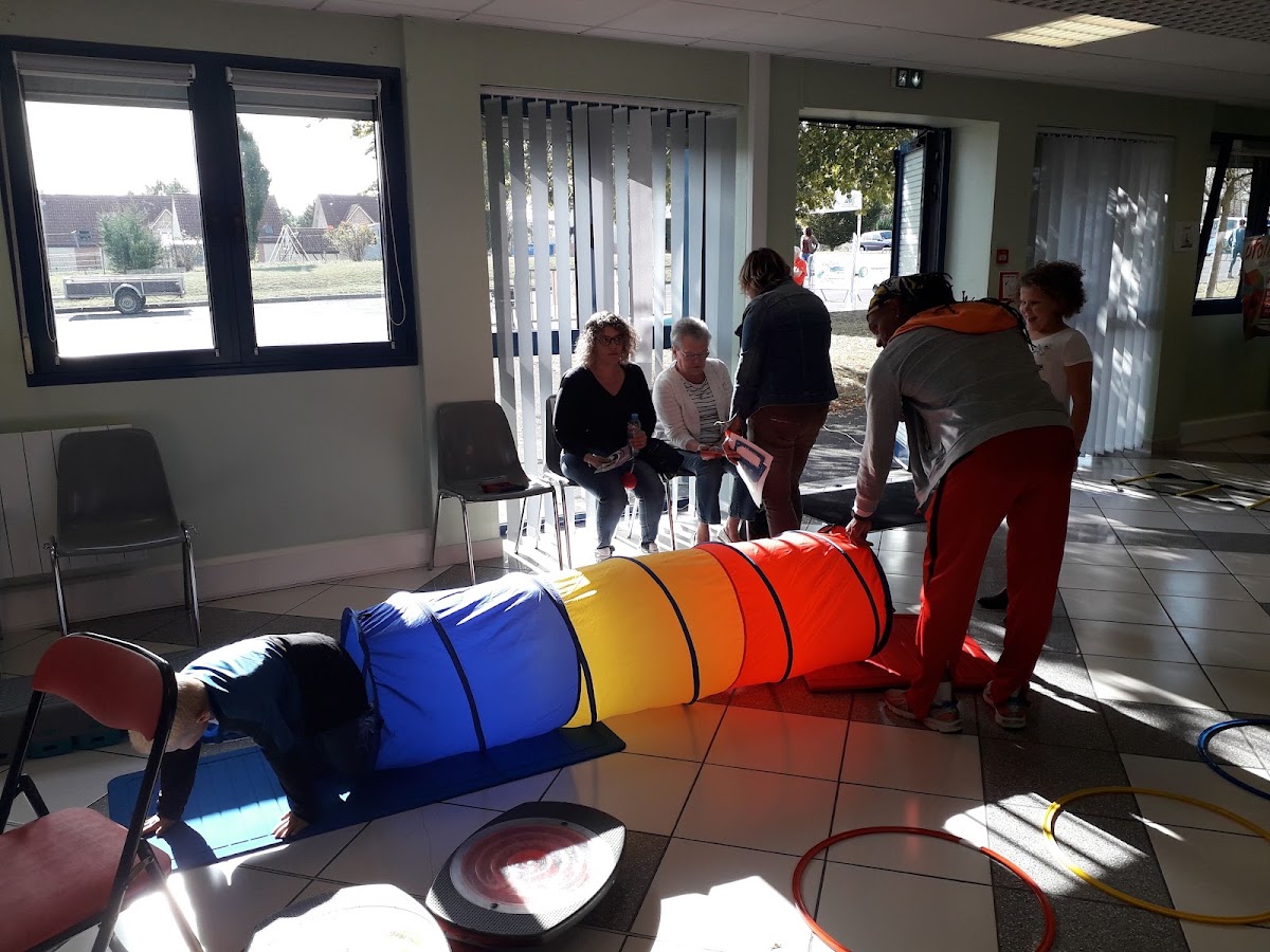 COMITE PAS DE CALAIS TENNIS, club de padel à Angres, photo 5