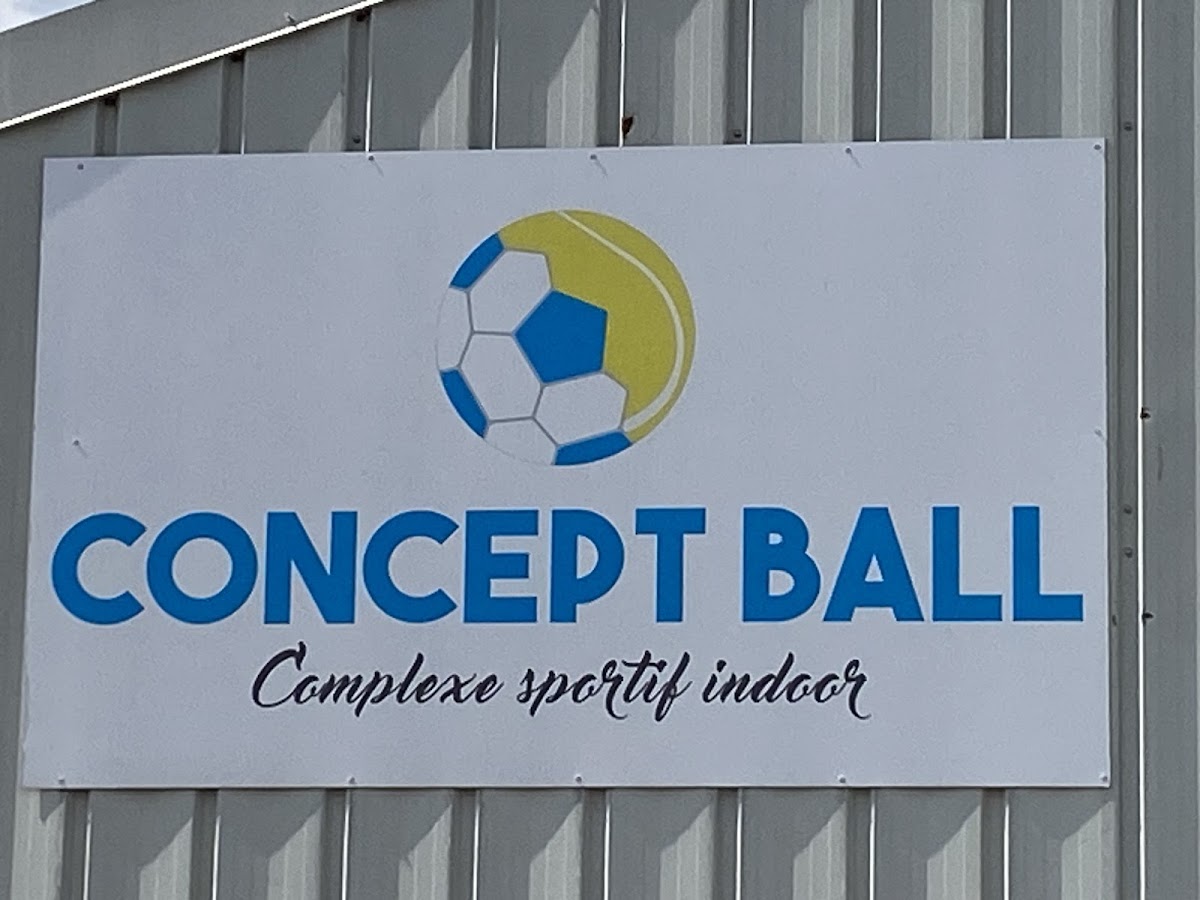 CONCEPT BALL DE CHAMPFORGEUIL, club de padel à Champforgeuil
