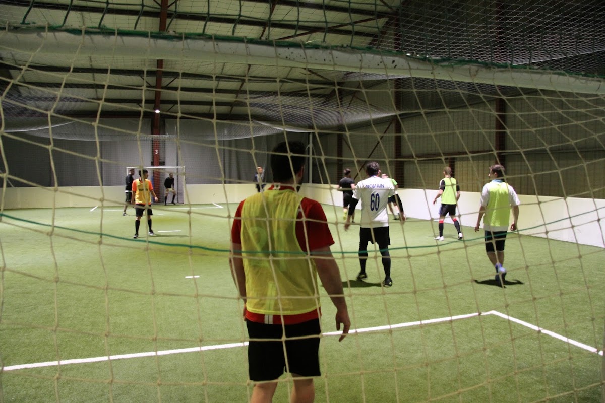 CONCEPT BALL DE CHAMPFORGEUIL, club de padel à Champforgeuil, photo 3