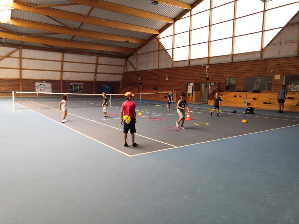 CORBAS (TENNIS CLUB DE), club de padel à Corbas, photo 3