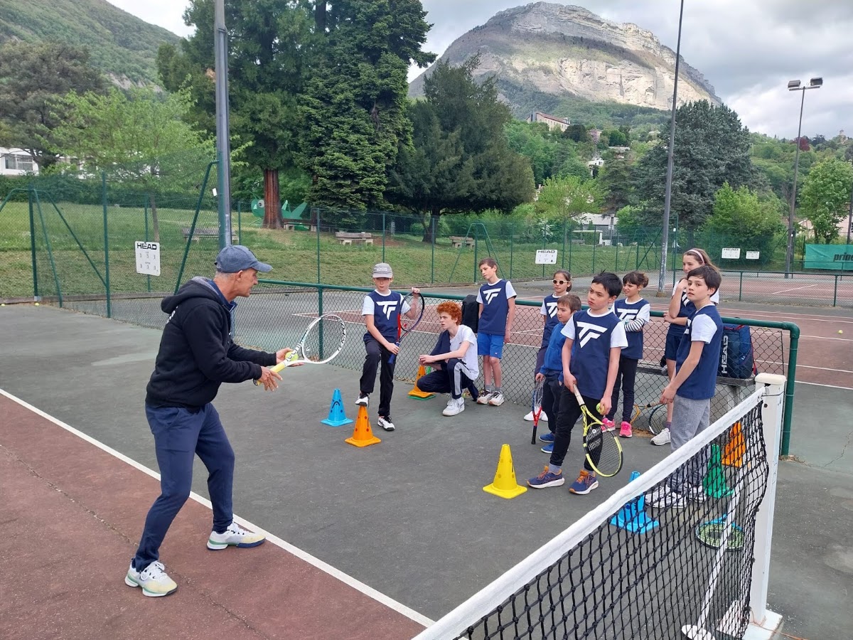 CORENC TC, club de padel à Corenc